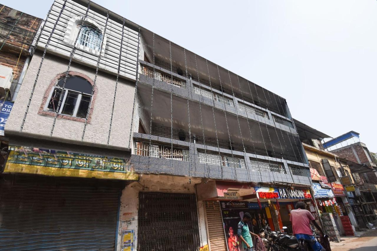 Oyo 64260 Hotel Rajnandini Hābra Exterior foto